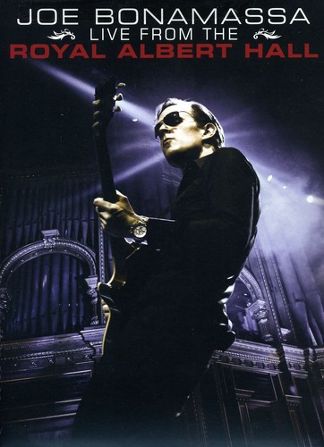 Joe Bonamassa: Live From the Royal Albert Hall