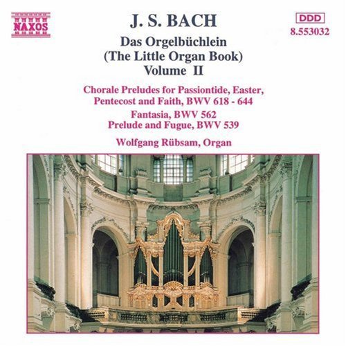 J. RHEINBERGER - Little Organ Book 2