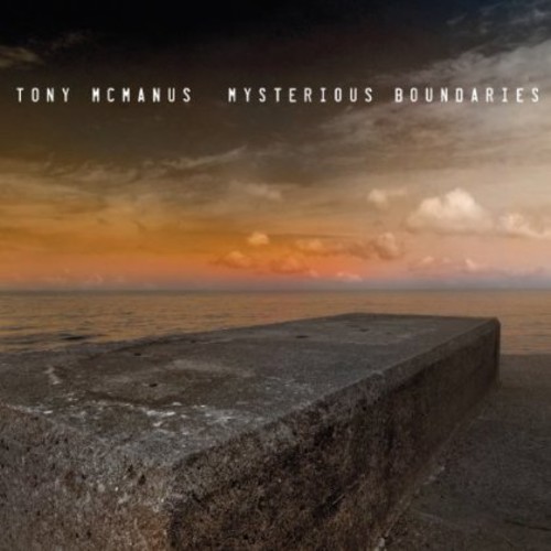 Mysterious Boundaries [Import]