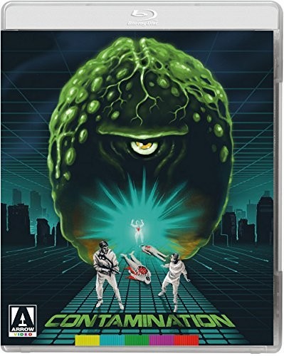 Contamination (Aka Alien Contamination)