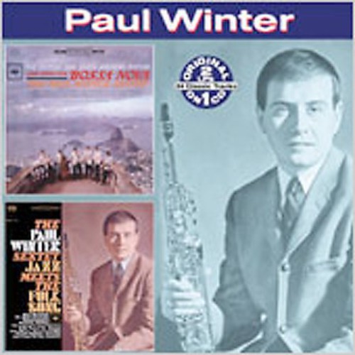 Jazz Meets The Bossa Nova /  Jazz Meets The Folk Song