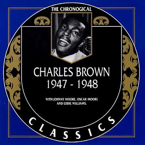 Charles Brown 1947-1948