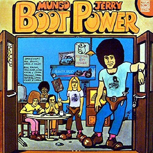 Boot Power [Import]