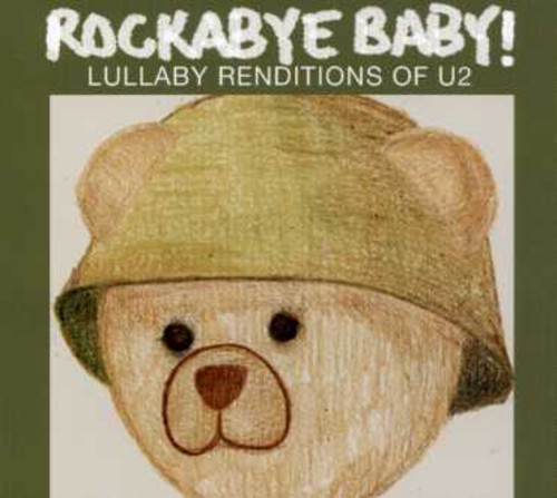 Lullaby Renditions Of U2