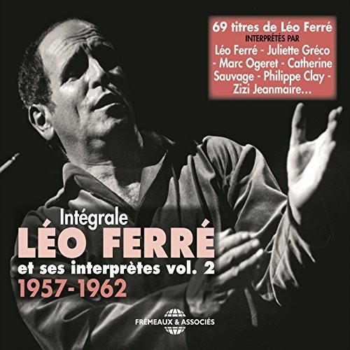 Integrale Leo Ferre Et Ses Interpretes Vol. 2 (Various Artists)