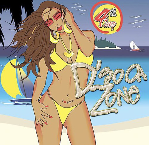 Soca Zone 4th Jump