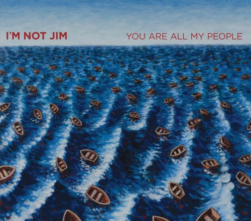 YOU ARE ALL MY PEOPLE