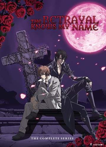 The Betrayal Knows My Name: The Complete Series