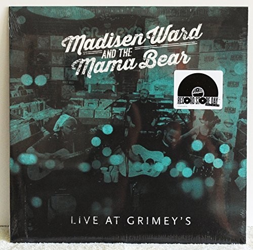 Live At Grimeys