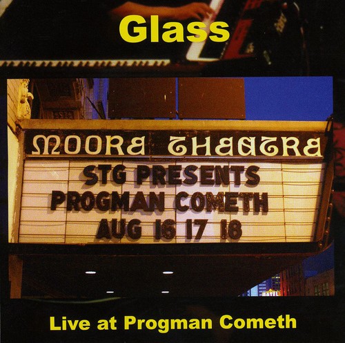 Live at Progman Cometh [Import]