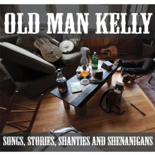 SONGS STORIES SHANTIES & SHENANIGANS
