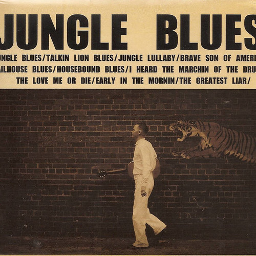 C Stoneking W - Jungle Blues