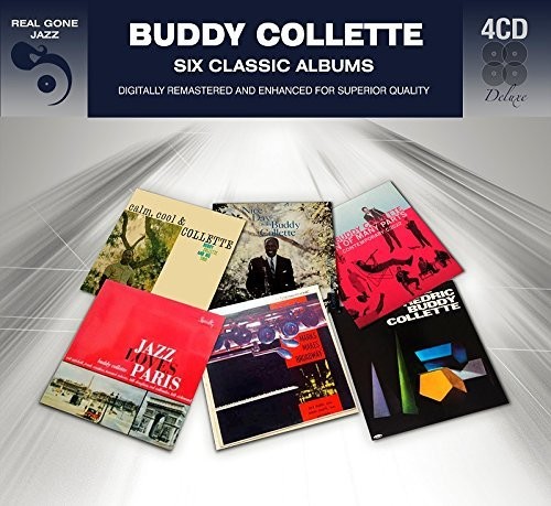 6 Classic Albums [Import]
