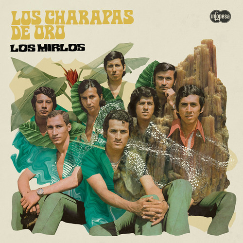 Los Charapas De Oro