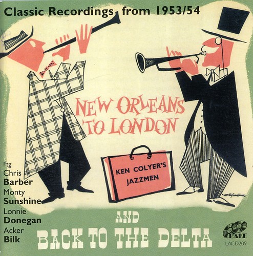 New Orleans to London & Back to the Delta [Import]