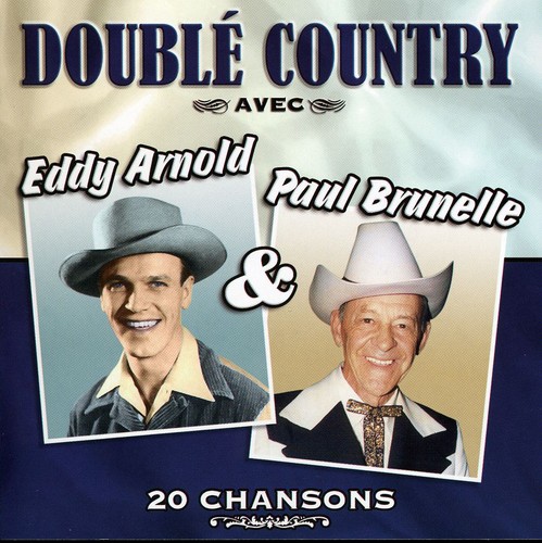 Avec Eddy Arnold [Import]