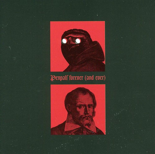 Penpals Forever [And Ever]
