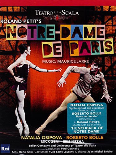 Roland Petit's Notre Dame de Paris