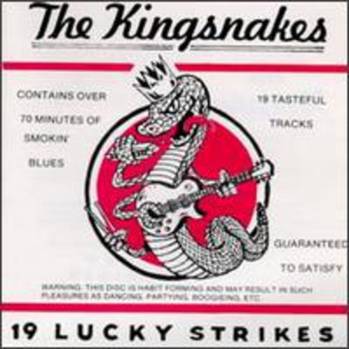 19 Lucky Strikes