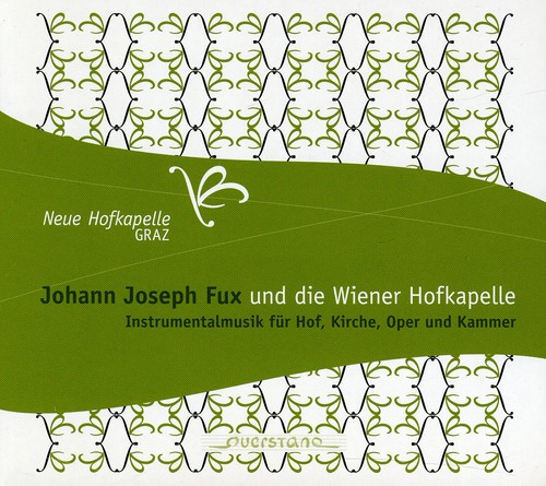 Music for Court & Church & Opera & Home