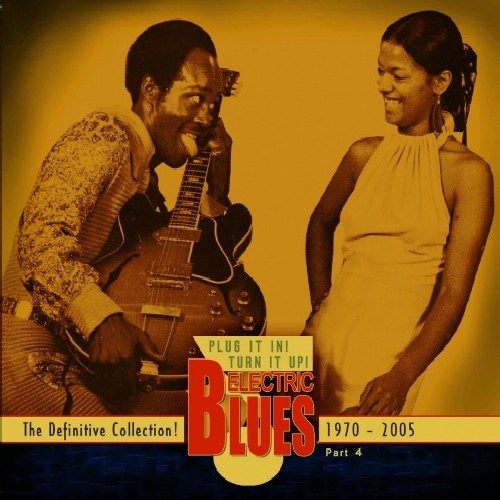 Electric Blues 1970-05 (English) 4 /  Various
