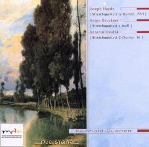 Haydn/Bruckner/Dvorak - STR QRT/QRT in C Major/Qrt No.11