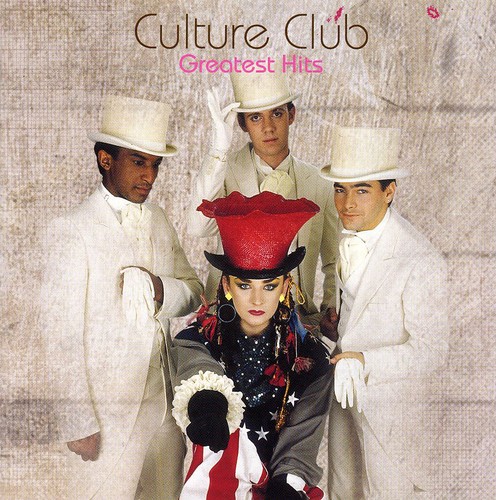 Culture Club - Greatest Hits