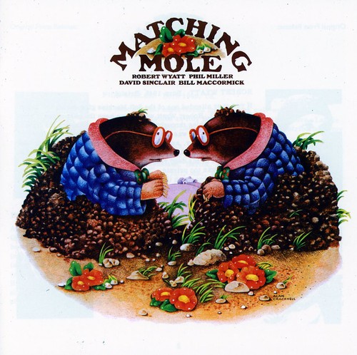 Matching Mole [Import]
