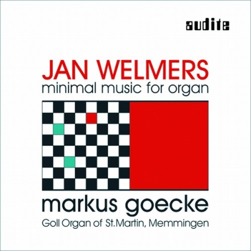J. WELMERS - Minimal Music for Organ