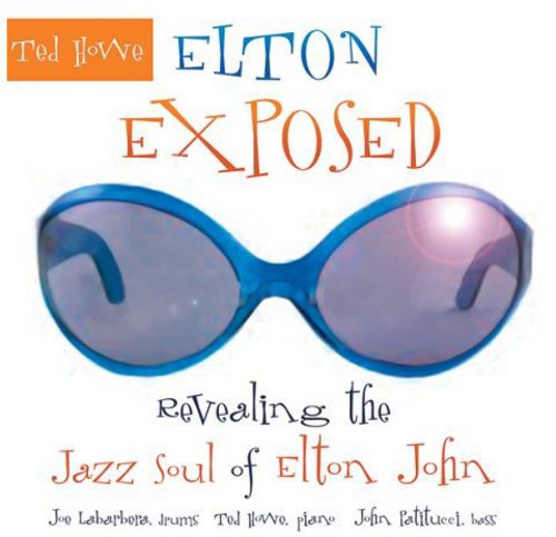 Elton Exposed: Revealing The Jazz Soul Of Elton John