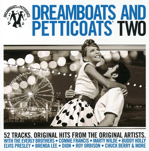 Dreamboats & Petticoats 2 /  Various [Import]
