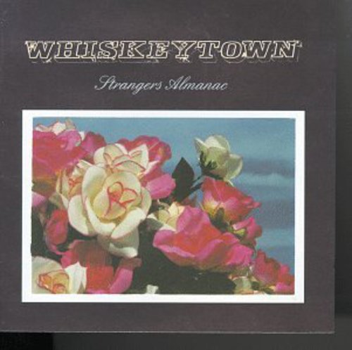 Whiskeytown - Strangers Almanac