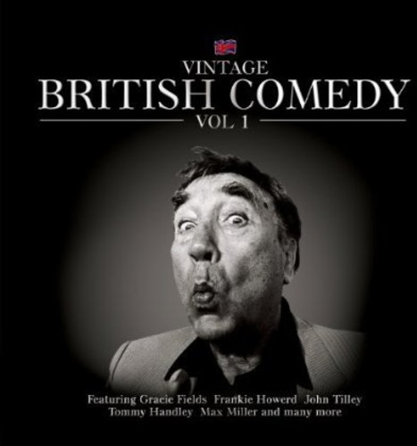 Vintage British Comedy 1 /  Various