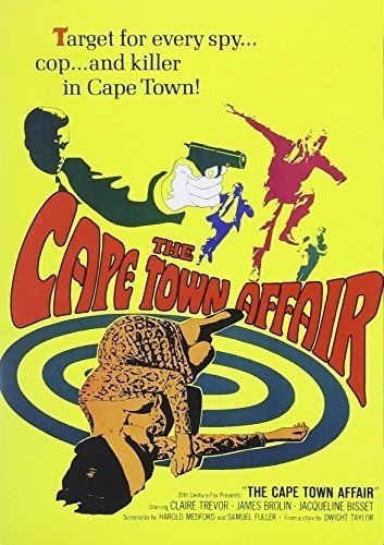 The Cape Town Affair