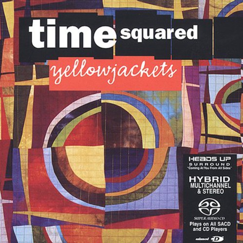 Time Squared [Import]