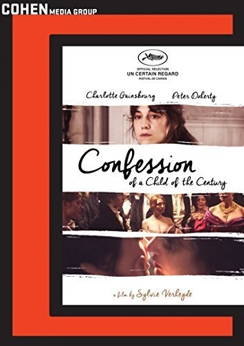 Confession of a Child of the Century