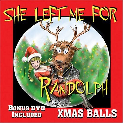 Monty Lane Allen featured in - She Left Me for Randolph