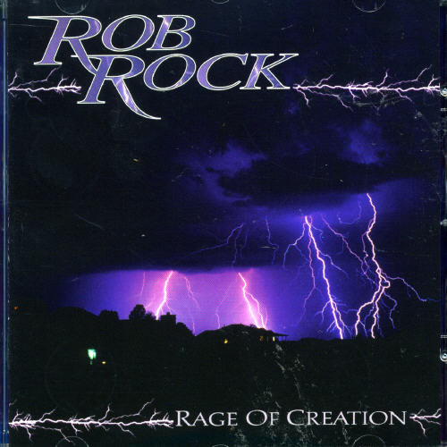Rage of Creation [Import]