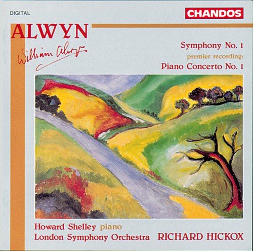 Richard Hickox - Symphony No 1