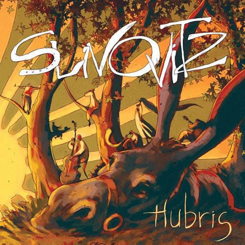 Slivovitz - Hubris