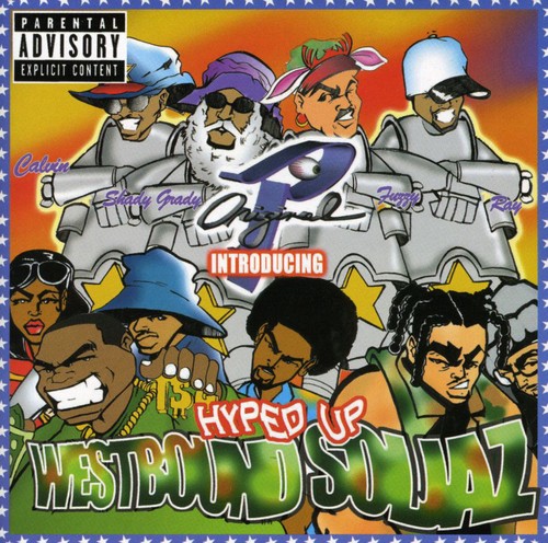 Hyped Up Westbound Soljaz