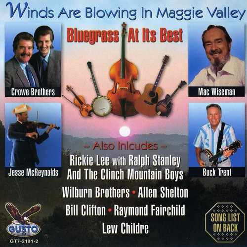 Winds Blowing