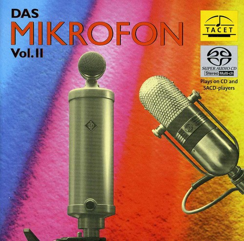 Das Mikrofon 2 /  Various