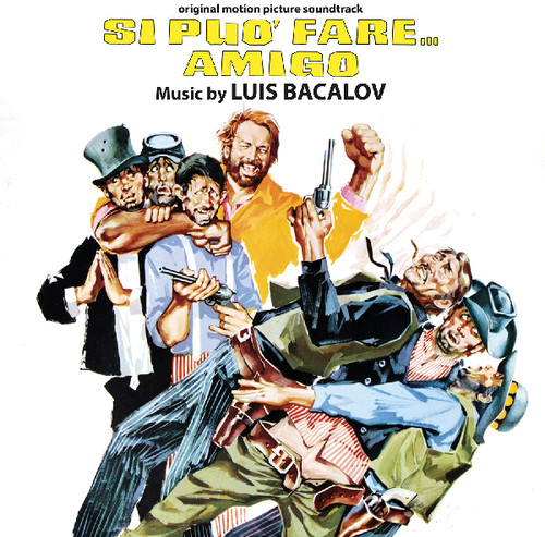 Si Può Fare...Amigo (It Can Be Done, Amigo) (Original Motion Picture Soundtrack)