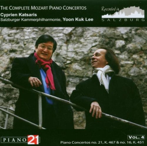 Complete Piano Concertos