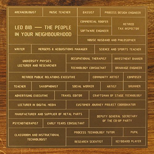 People in Your Neighbourhood