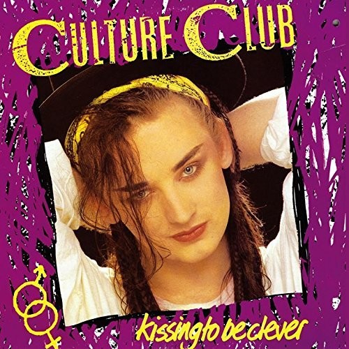 Culture Club - Kissing to Be Clever