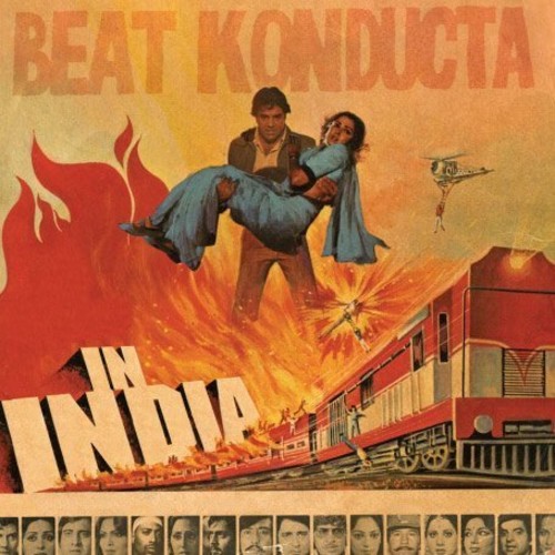 Beat Konducta In India Volume 3