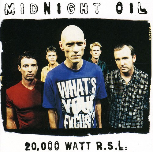 20000 Watt RSL: Collection [Import]