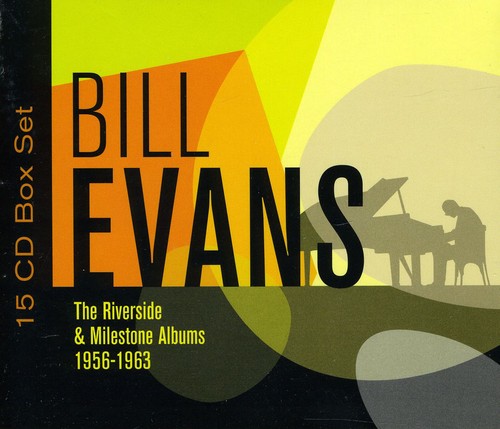 Riverside & Milestone Albums 1956-63 [Import]